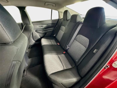 2027 Nissan Sentra SV