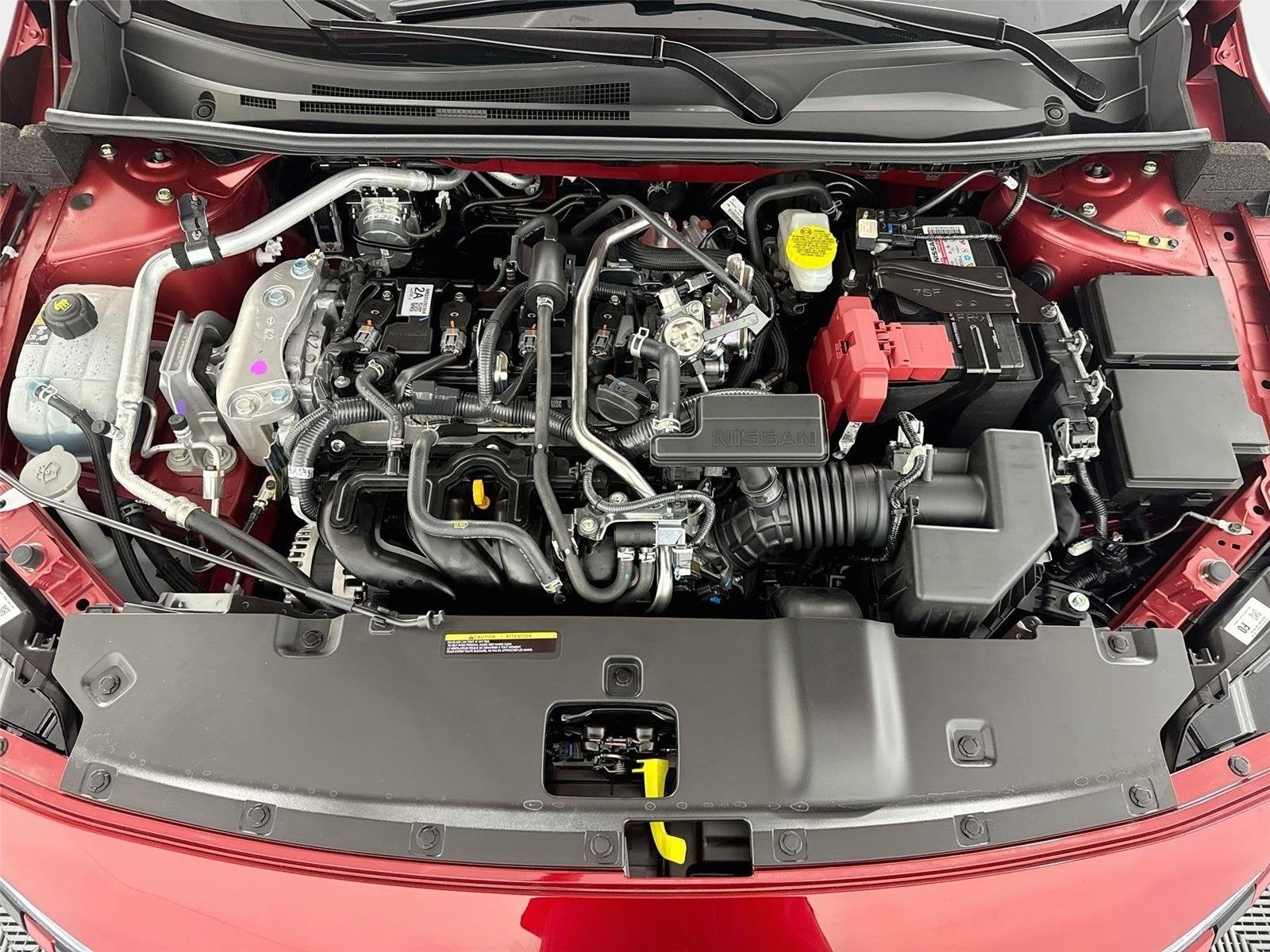 2027 Nissan Sentra SV