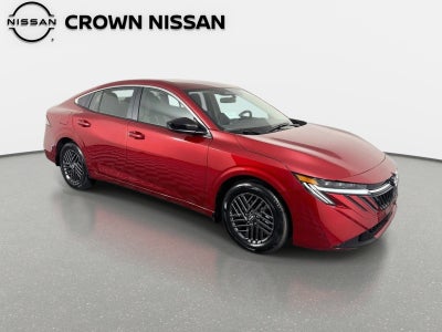 2027 Nissan Sentra SV