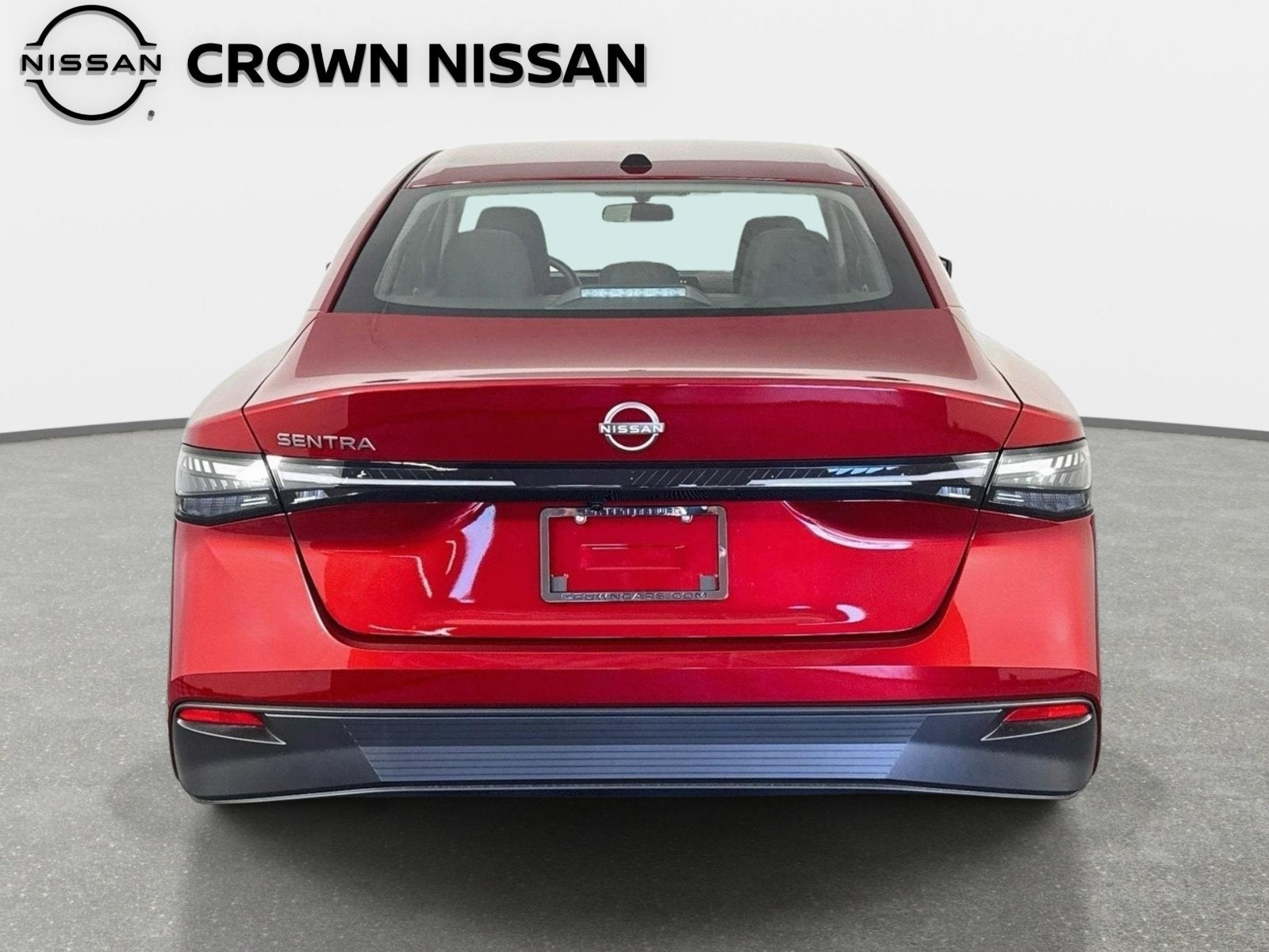 2027 Nissan Sentra SV