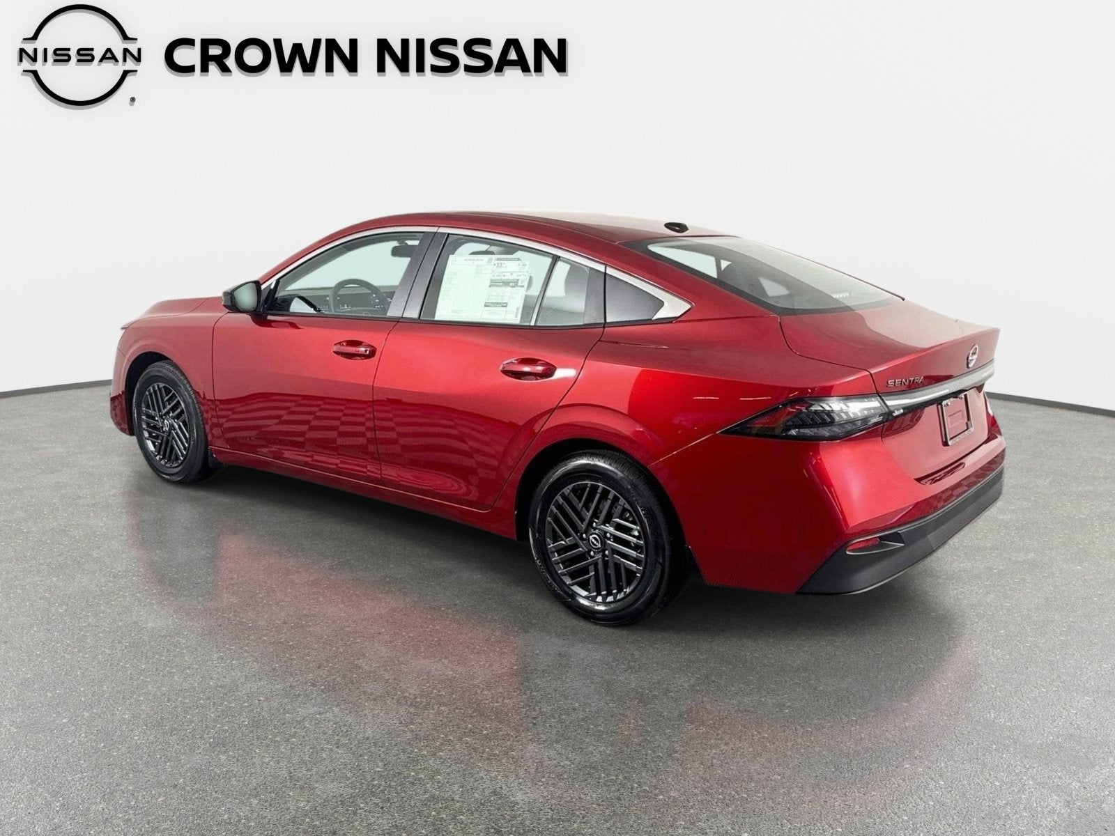 2027 Nissan Sentra SV