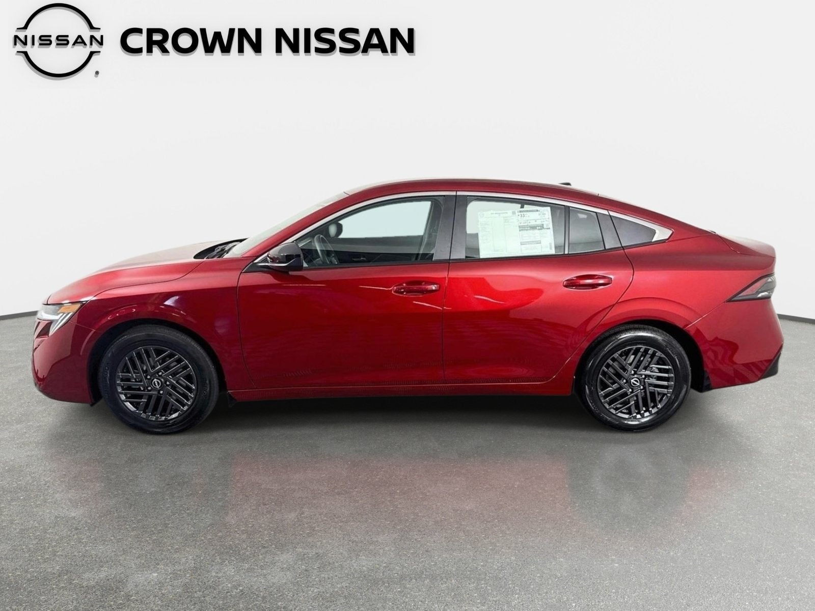 2027 Nissan Sentra SV