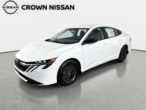2027 Nissan Sentra SV