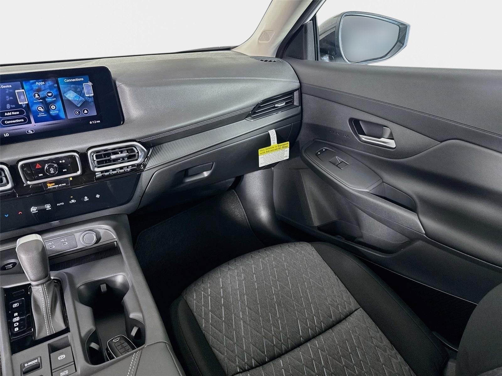 2027 Nissan Sentra SV