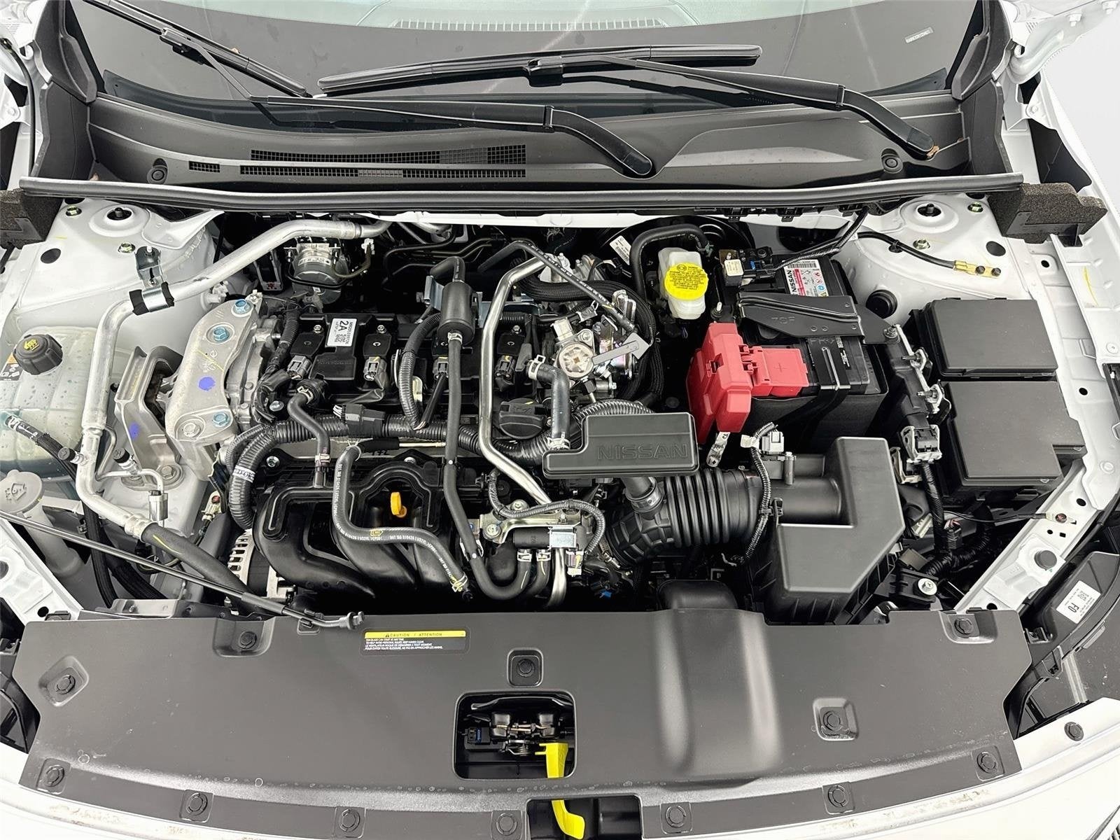 2027 Nissan Sentra SV