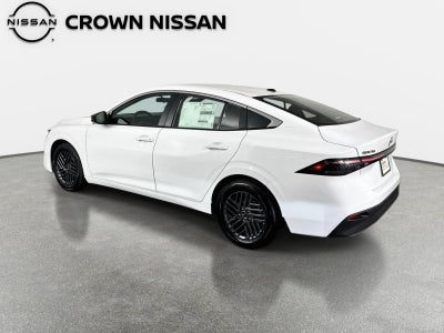 2027 Nissan Sentra SV