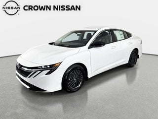 2027 Nissan Sentra SV