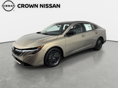 2027 Nissan Sentra SV