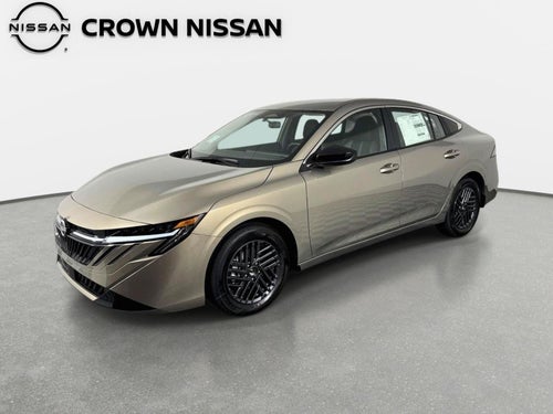 2027 Nissan Sentra SV
