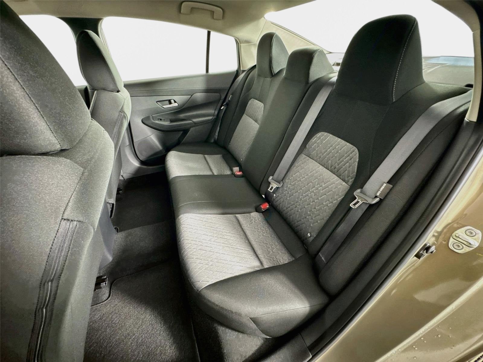 2027 Nissan Sentra SV