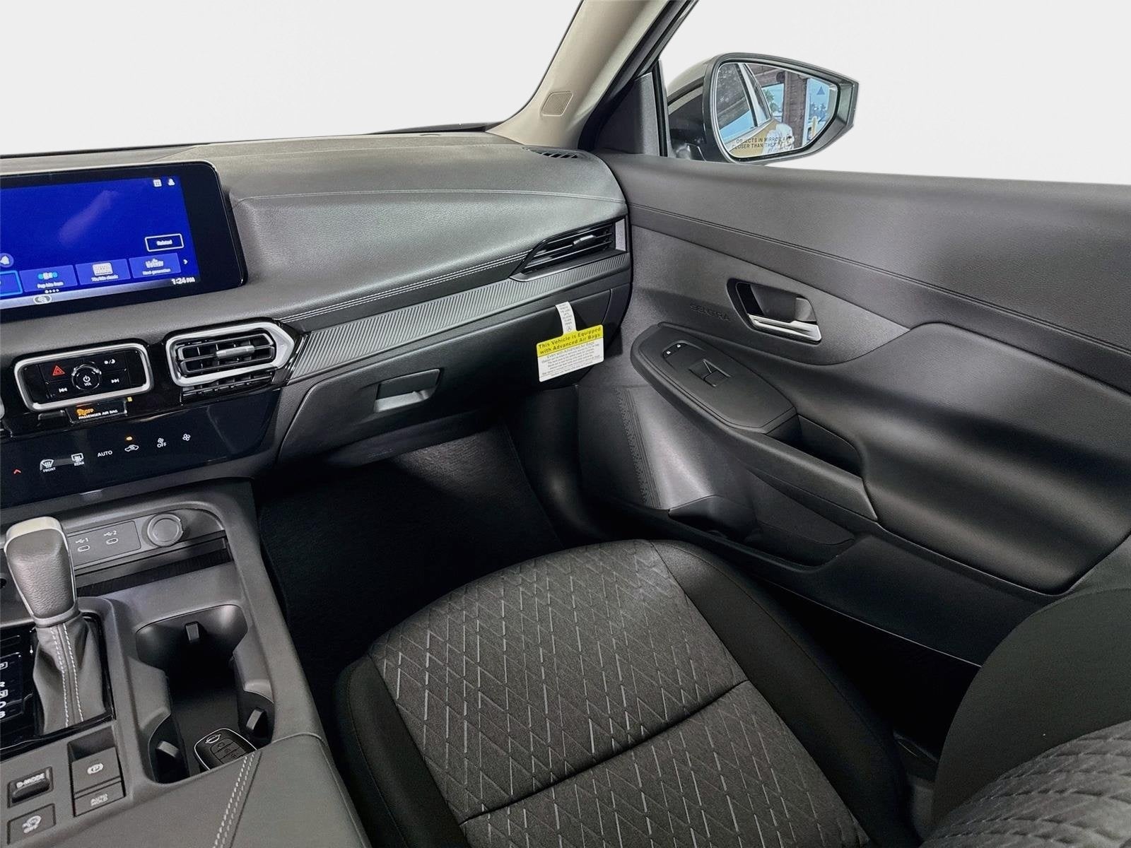 2027 Nissan Sentra SV