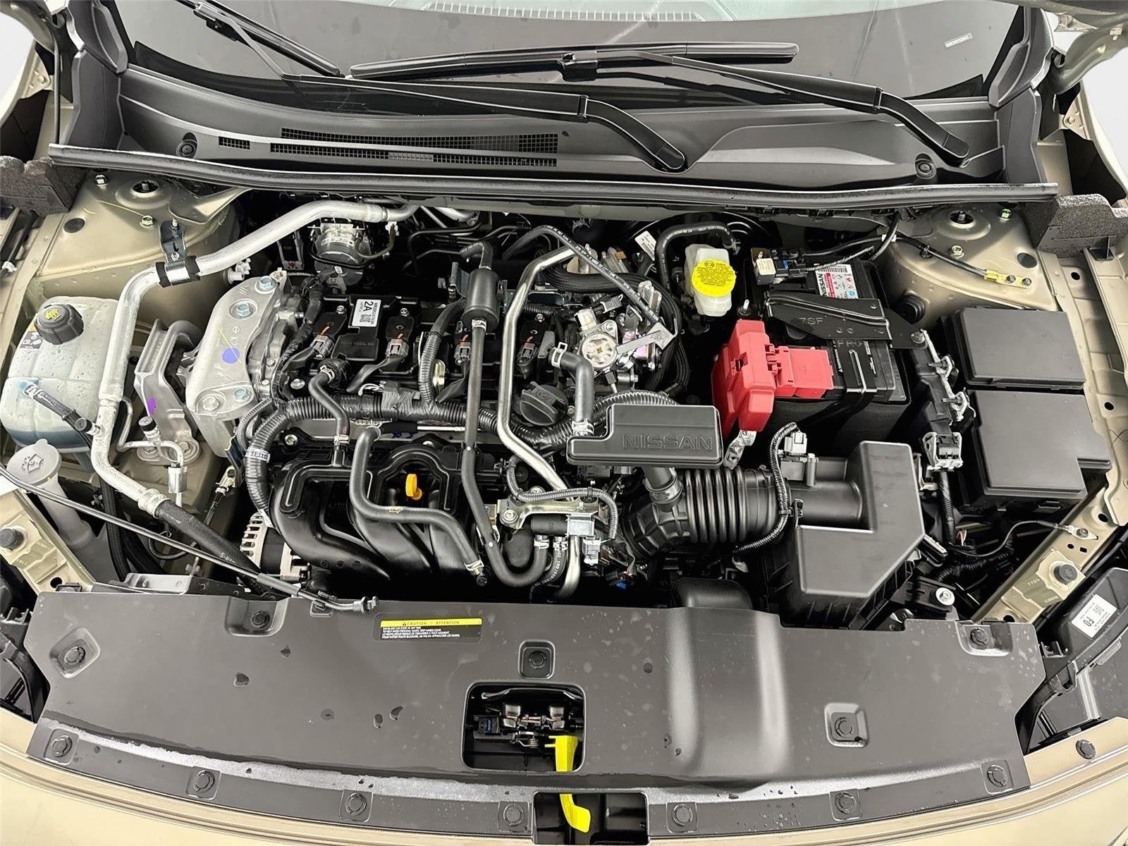 2027 Nissan Sentra SV