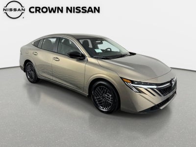 2027 Nissan Sentra SV