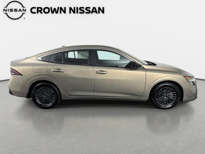2027 Nissan Sentra SV