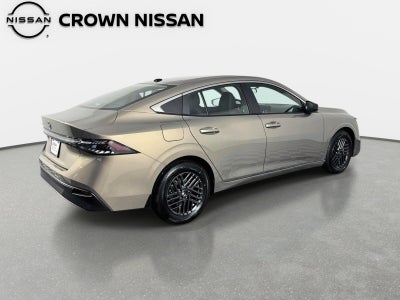 2027 Nissan Sentra SV