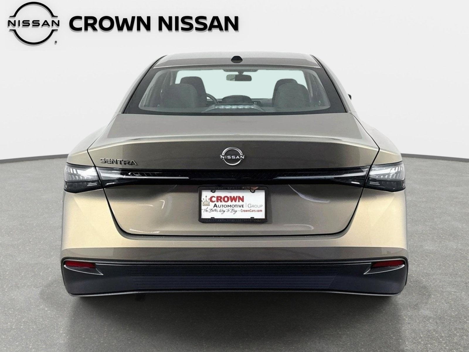 2027 Nissan Sentra SV