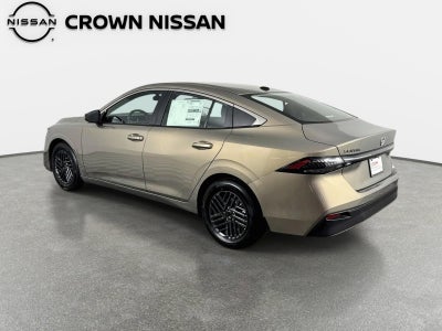 2027 Nissan Sentra SV
