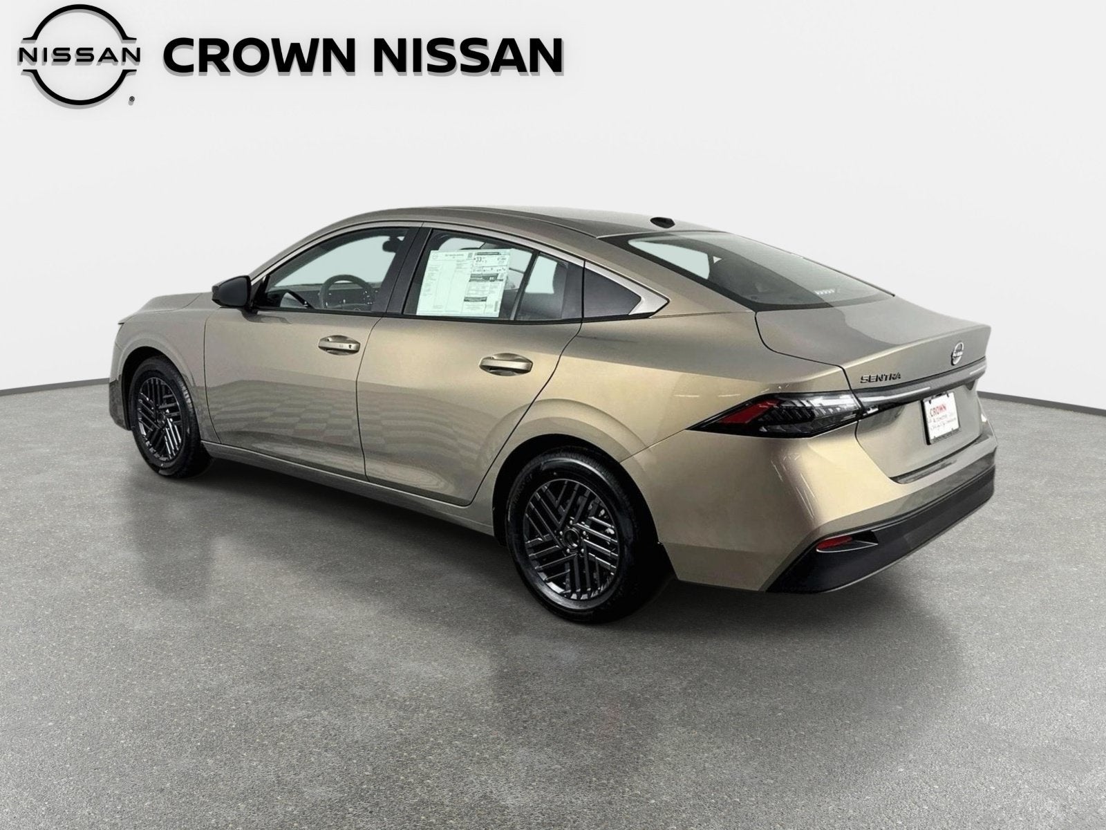 2027 Nissan Sentra SV