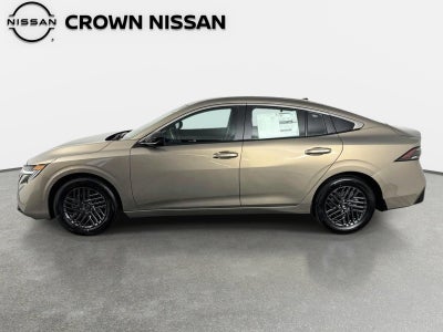 2027 Nissan Sentra SV