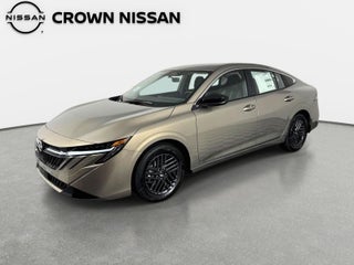 2027 Nissan Sentra SV