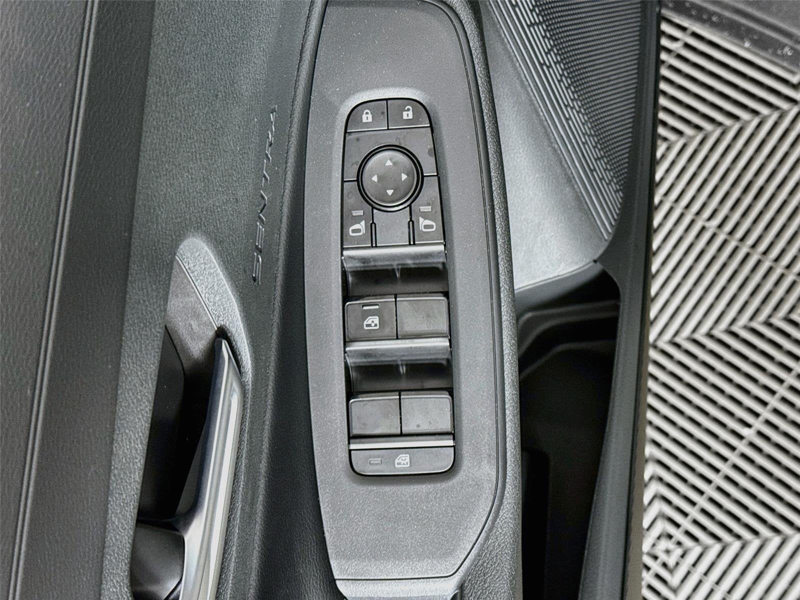 2027 Nissan Sentra SV