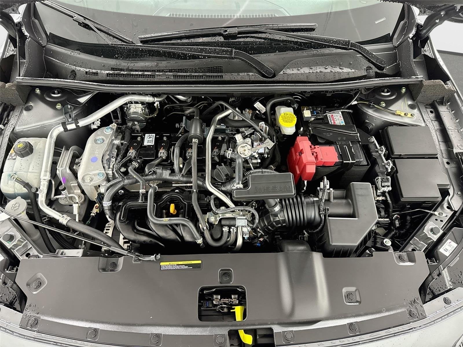 2027 Nissan Sentra SV