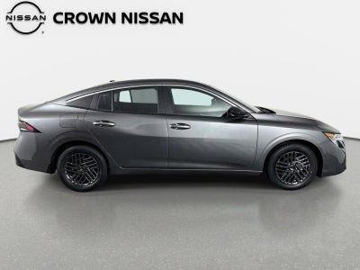 2027 Nissan Sentra SV