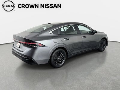 2027 Nissan Sentra SV