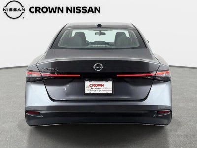 2027 Nissan Sentra SV