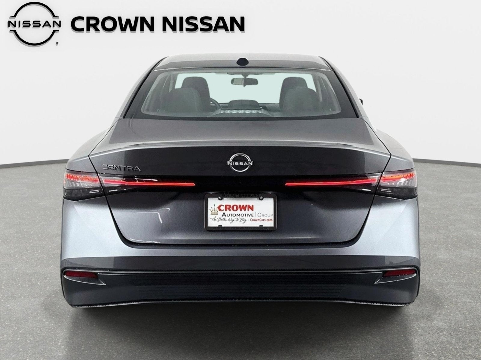 2027 Nissan Sentra SV
