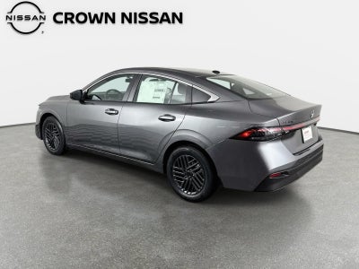 2027 Nissan Sentra SV