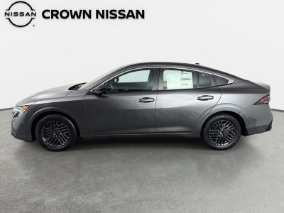 2027 Nissan Sentra SV