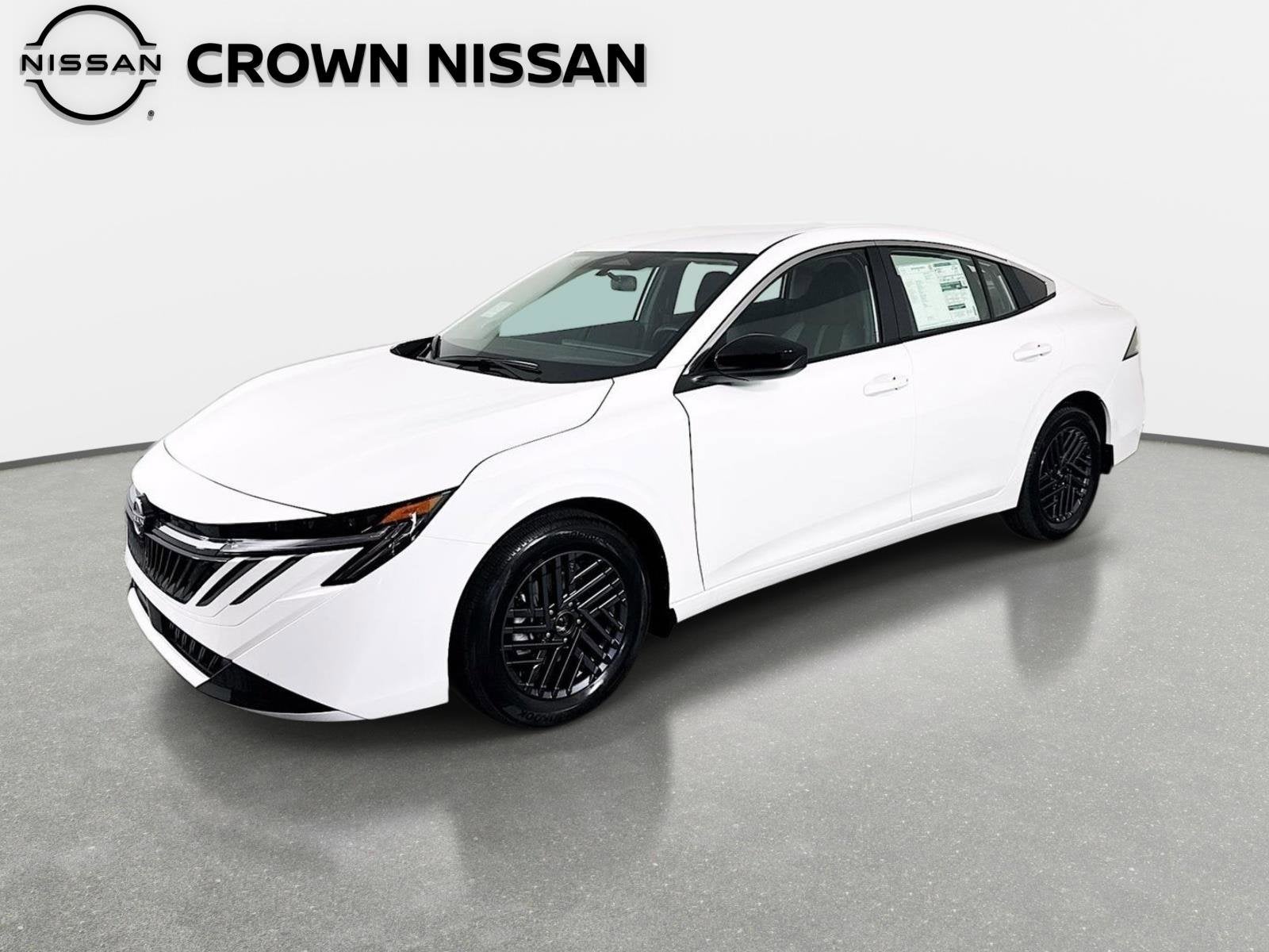 2026 Nissan Sentra SV CVT's photo