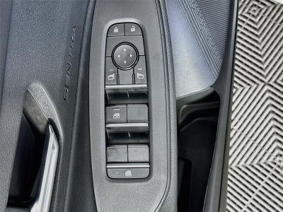 2027 Nissan Sentra SV