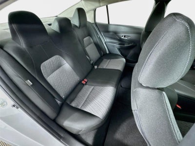 2027 Nissan Sentra SV