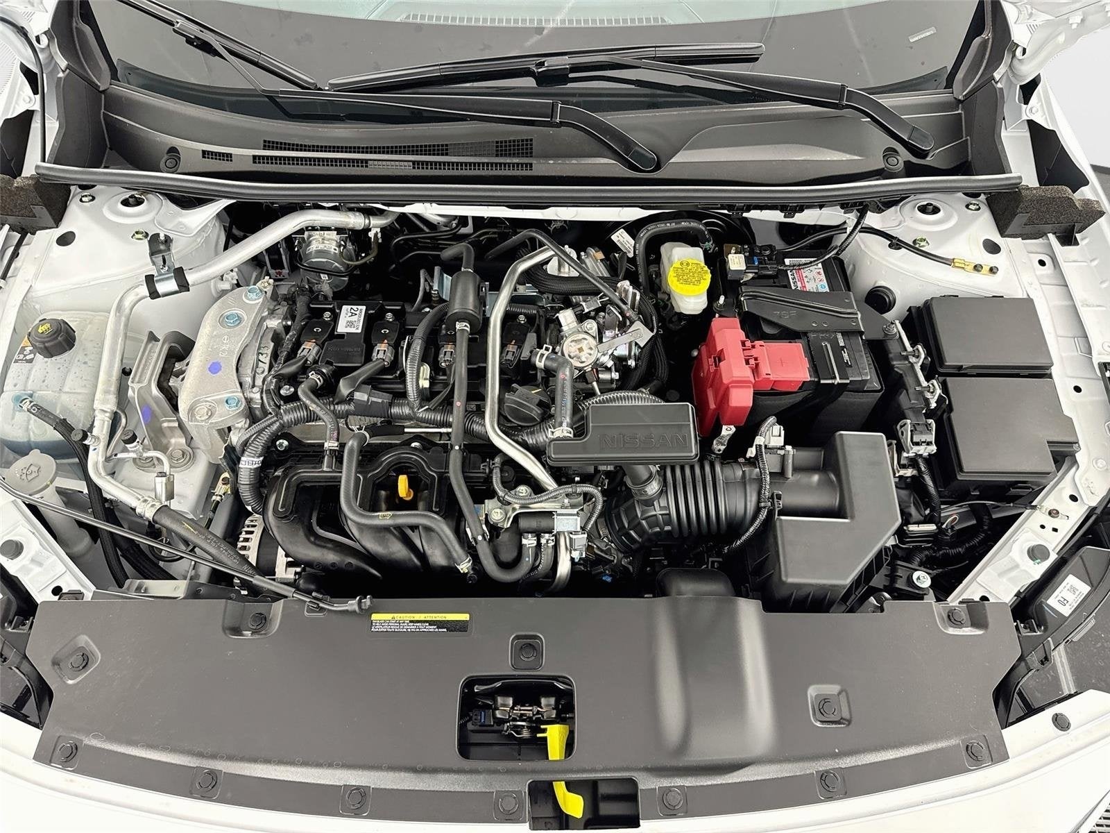 2027 Nissan Sentra SV