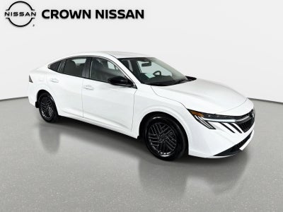 2027 Nissan Sentra SV