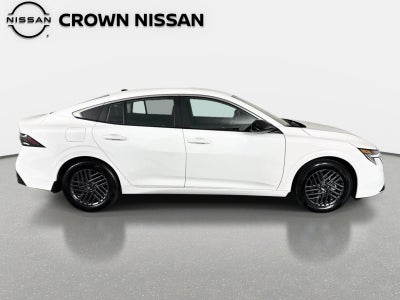 2027 Nissan Sentra SV