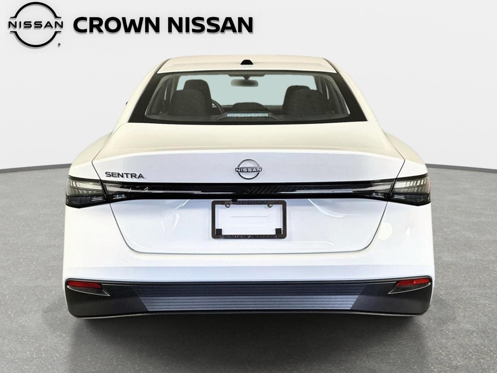 2027 Nissan Sentra SV