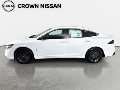 2027 Nissan Sentra SV