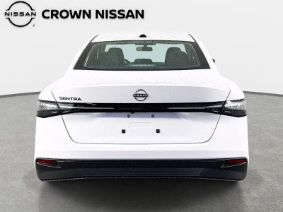 2026 Nissan Sentra SV