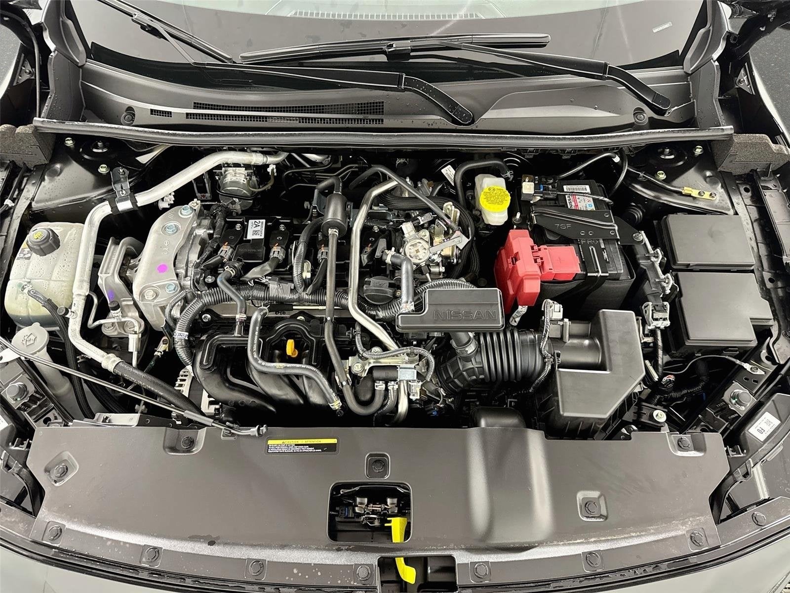 2027 Nissan Sentra SV