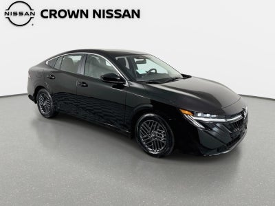 2027 Nissan Sentra SV
