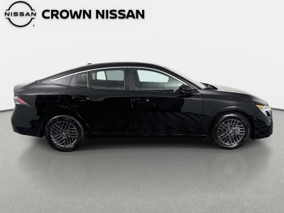 2027 Nissan Sentra SV
