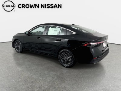 2027 Nissan Sentra SV