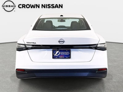 2026 Nissan Sentra SV