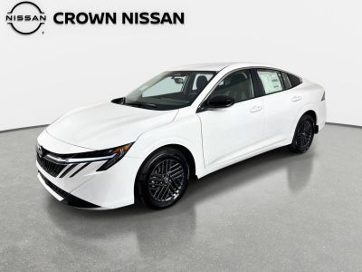 2027 Nissan Sentra SV