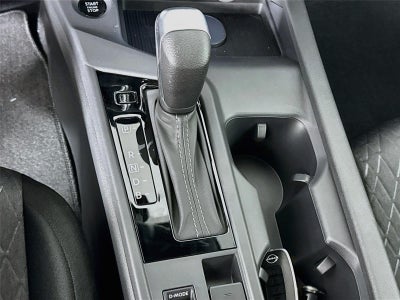 2027 Nissan Sentra SV
