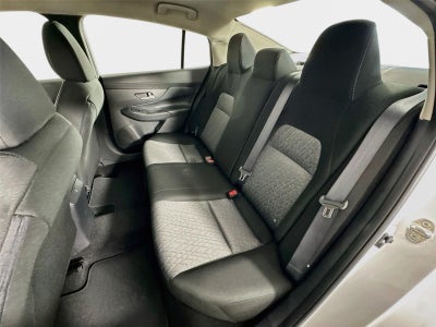 2027 Nissan Sentra SV