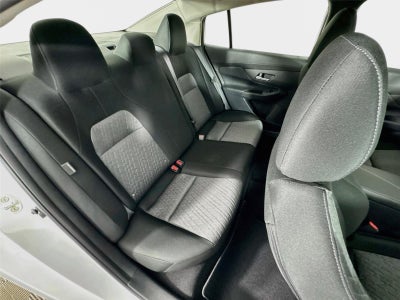 2027 Nissan Sentra SV